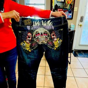 Christian Audigier by Ed Hardy